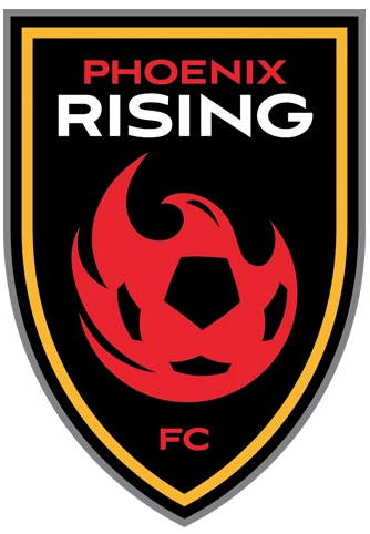 โลโก้ Phoenix Rising FC