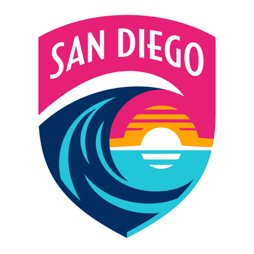 โลโก้ San Diego Wave FC